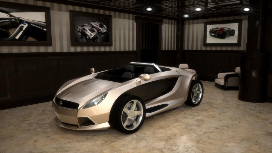  Dartz Prombron Jo-Mojo by Gray Design 2012 года  (фото 1 из 8)